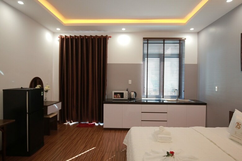 Aparthotel 7s Hotel Nam Anh Vung Tau