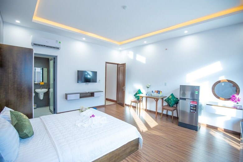 Aparthotel 7s Hotel Nam Anh Vung Tau