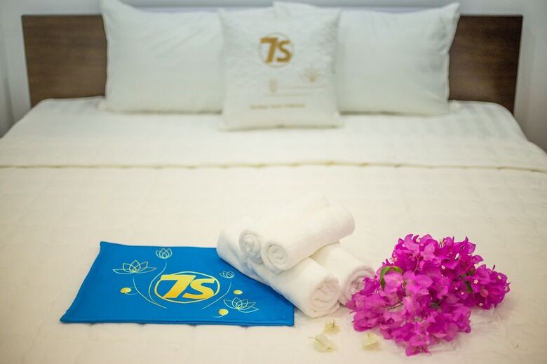 Aparthotel 7s Hotel Nam Anh Vung Tau