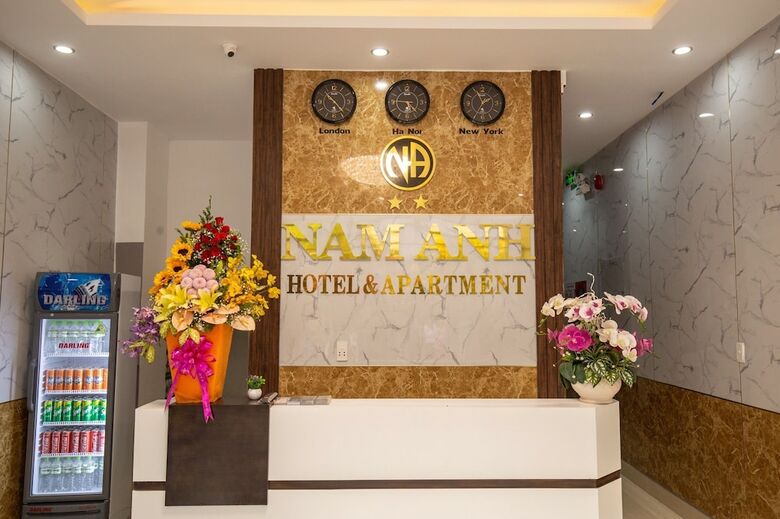 Aparthotel 7s Hotel Nam Anh Vung Tau