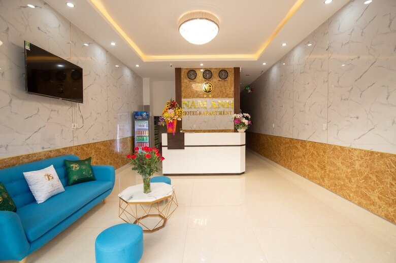 Aparthotel 7s Hotel Nam Anh Vung Tau