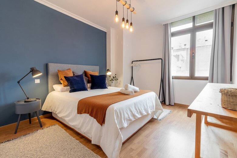 Apartamento 35003d01 - Eusebio Navarro 28, 4� Izda