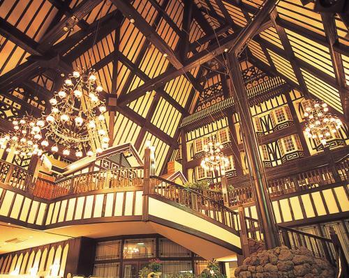 Hotel Green Plaza Joetsu