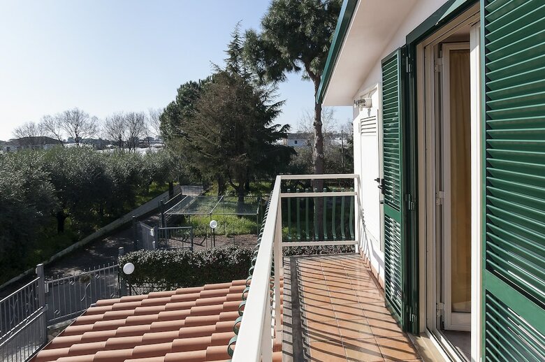 Apartamento Casa Vacanza Argo