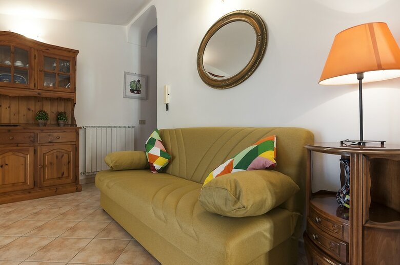 Apartamento Casa Vacanza Argo