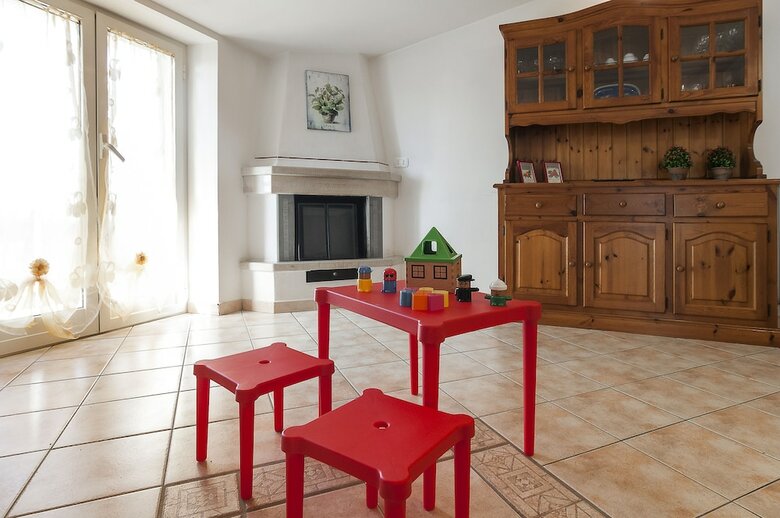 Apartamento Casa Vacanza Argo