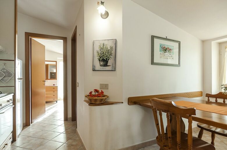 Apartamento Casa Vacanza Argo