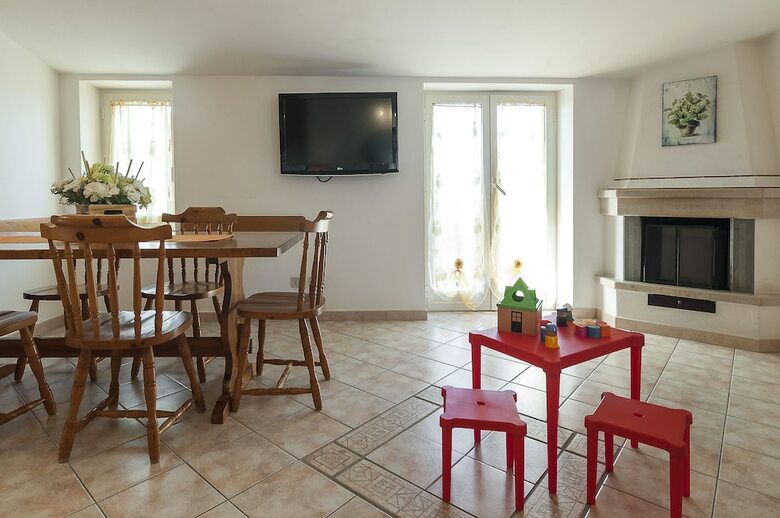 Apartamento Casa Vacanza Argo