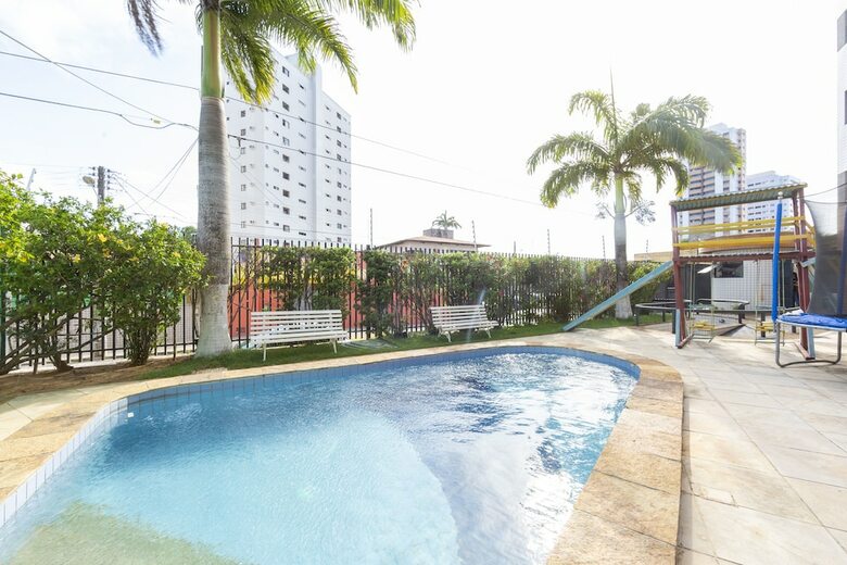 Apartamento Em Bairro Central de Natal
