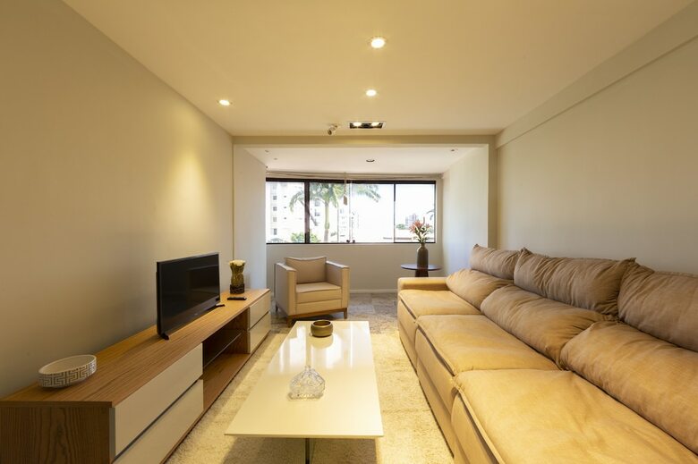 Apartamento Em Bairro Central de Natal