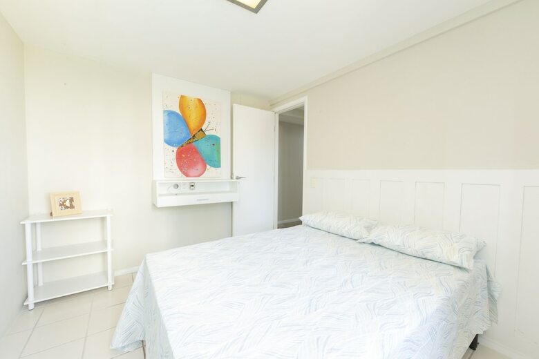 Apartamento Em Bairro Central de Natal