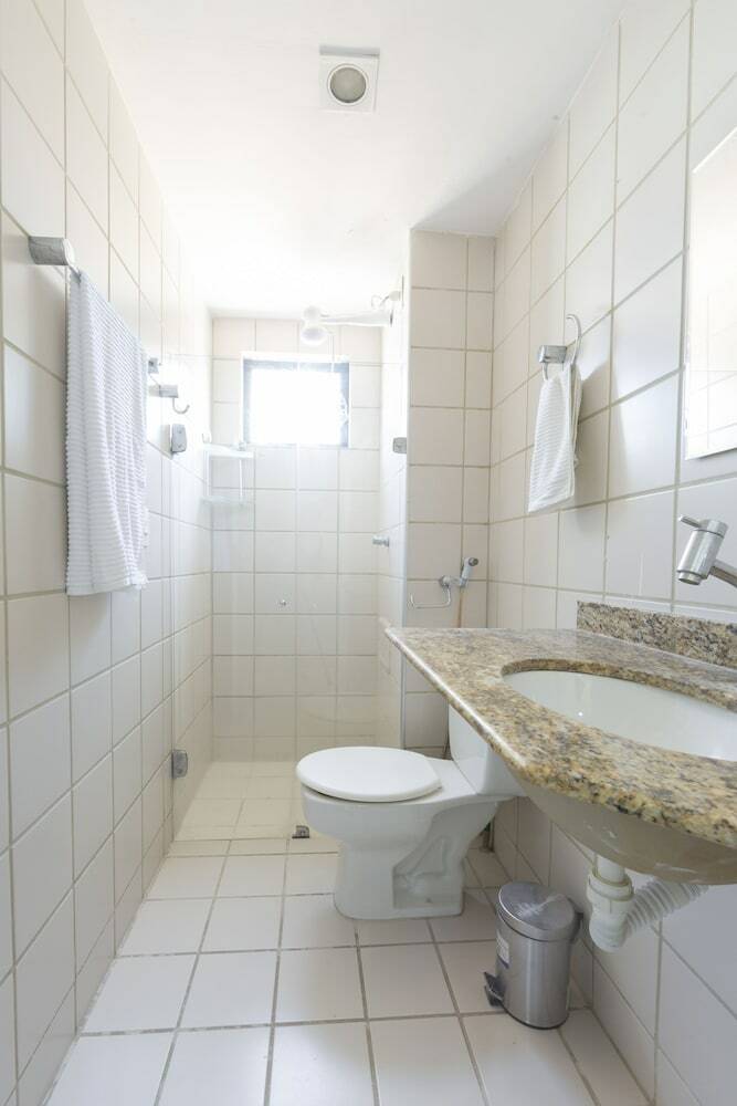 Apartamento Em Bairro Central de Natal