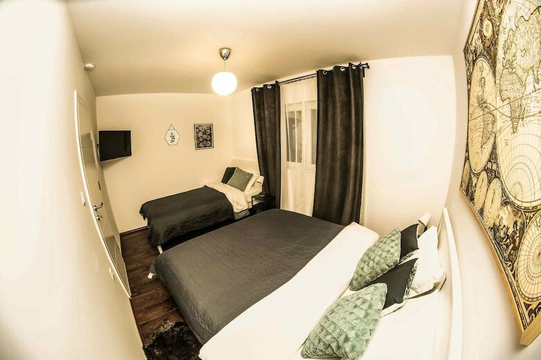 Aparthotel Polar Apartments