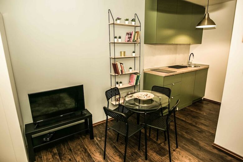 Aparthotel Polar Apartments
