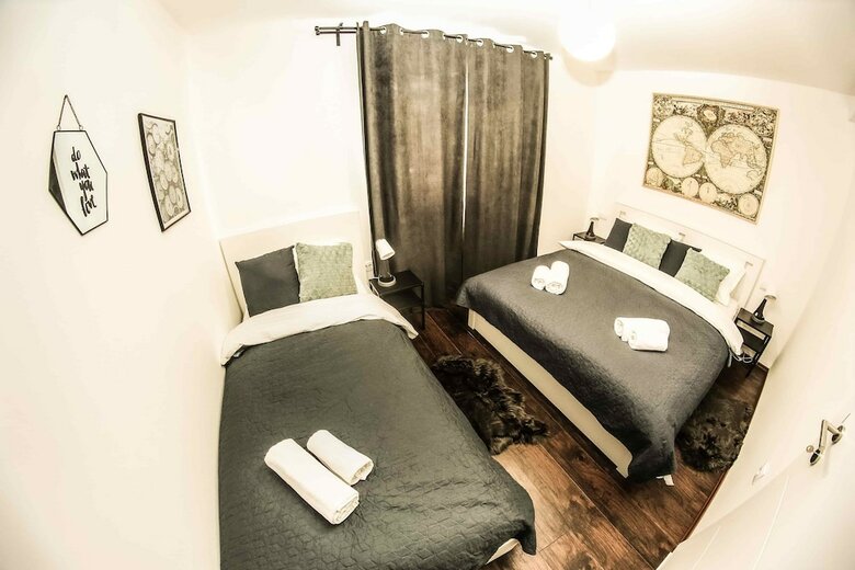 Aparthotel Polar Apartments