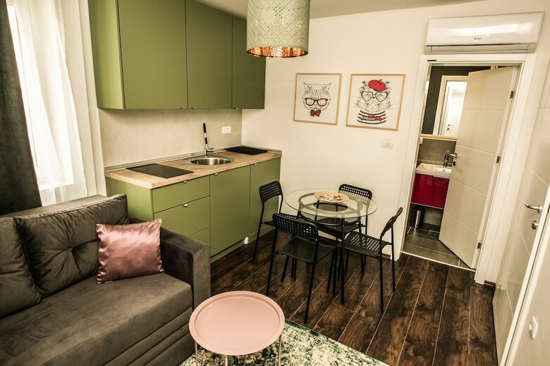 Aparthotel Polar Apartments