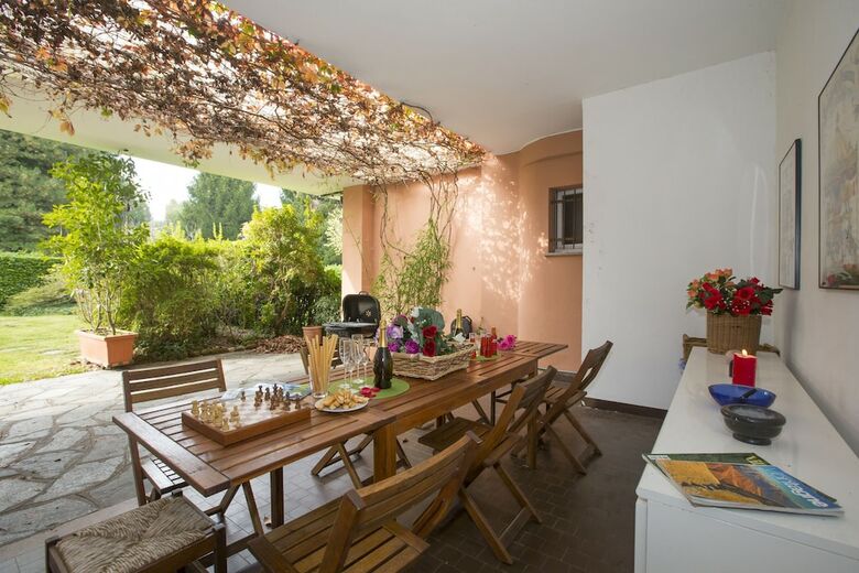 Apartamento Casa Azalea