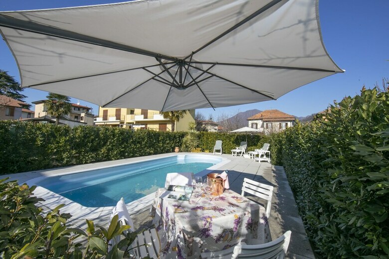 Apartamento Casa Amabile With Pool