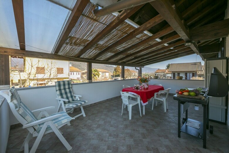 Apartamento Casa Amabile With Pool