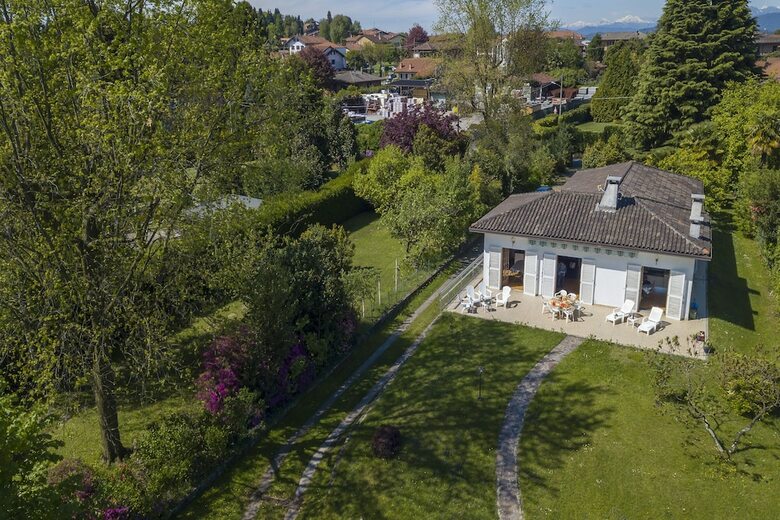 Villa Martine Au Bord Du Lac