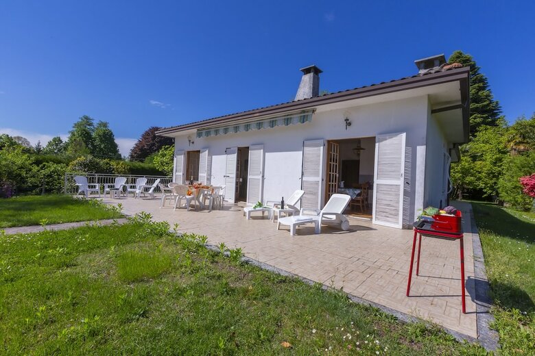 Villa Martine Au Bord Du Lac