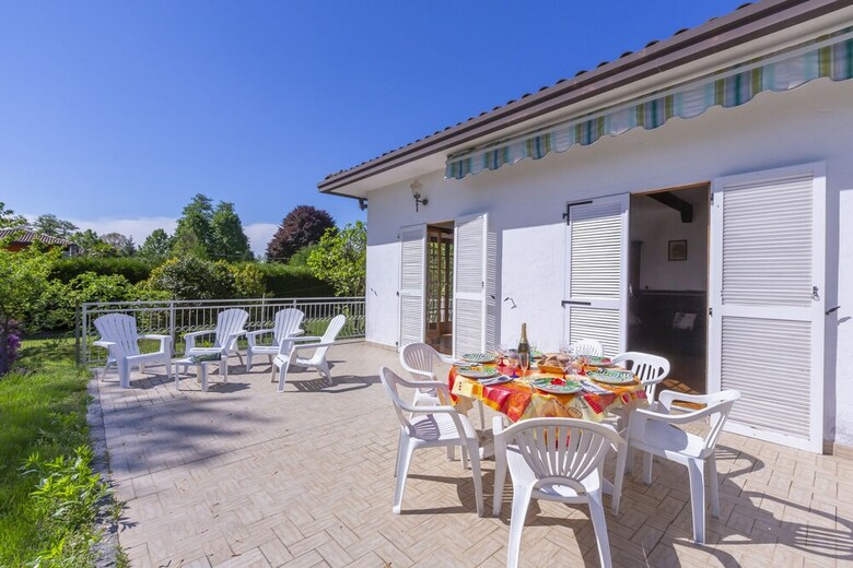 Villa Martine Au Bord Du Lac