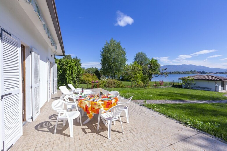 Villa Martine Au Bord Du Lac