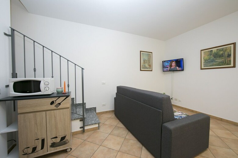 Apartamento Le Betulle