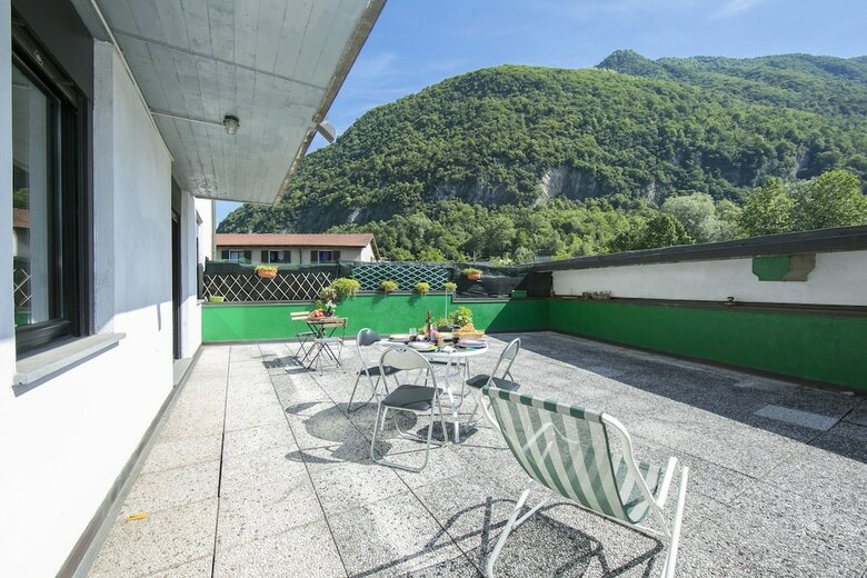 Apartamento Casa Carlotta