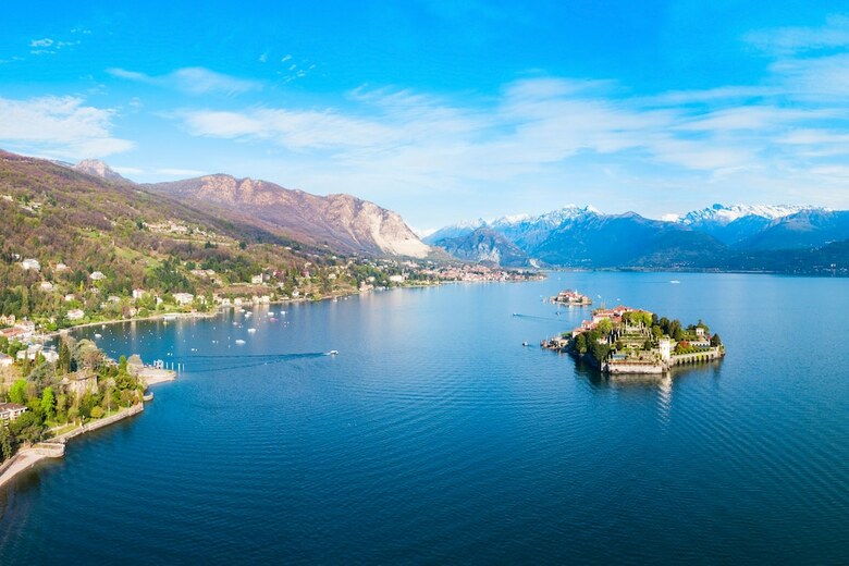 Apartamento Sunrise In Baveno