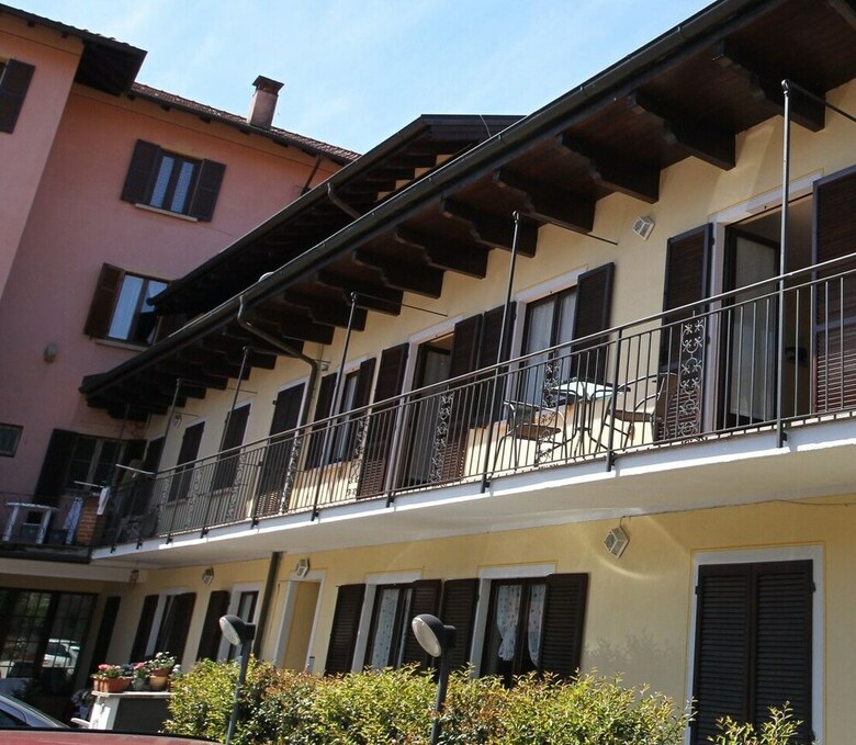 Apartamento Sunrise In Baveno