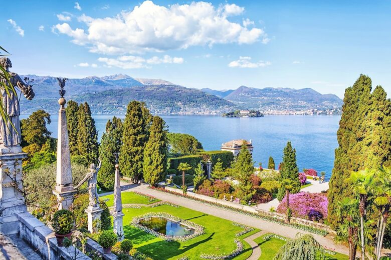 Apartamento Sunrise In Baveno