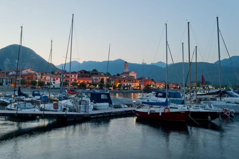 Apartamento Sunrise In Baveno