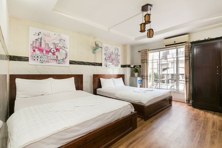 Oyo 885 Ngoc Thinh Hotel
