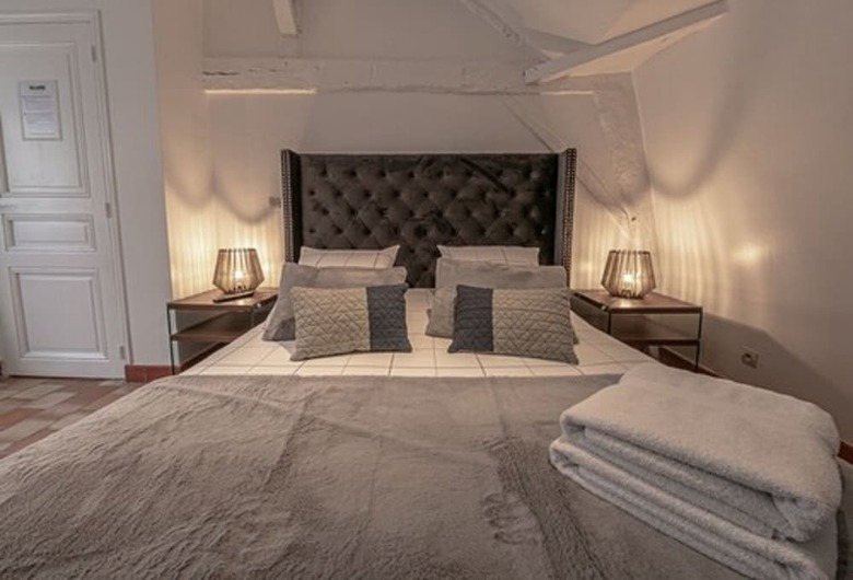 B&B Les Orchid�es de La Petite Douve