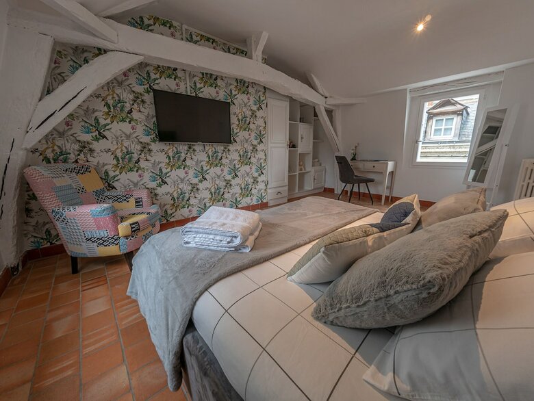 B&B Les Orchid�es de La Petite Douve