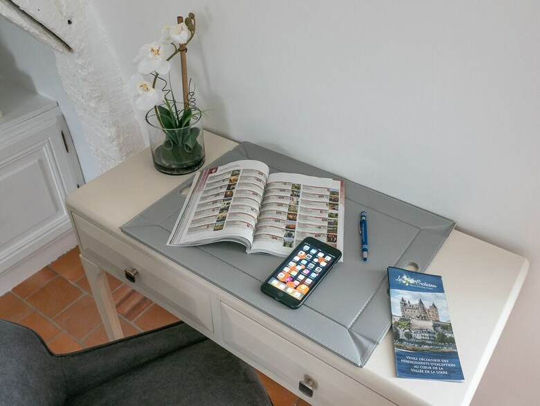 B&B Les Orchid�es de La Petite Douve