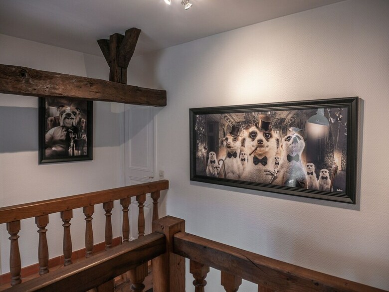 B&B Les Orchid�es de La Petite Douve