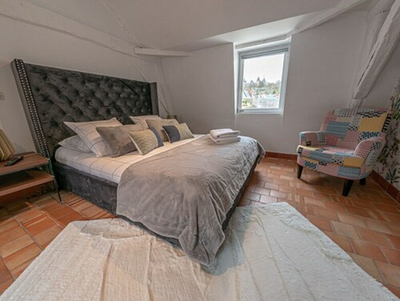 B&B Les Orchid�es de La Petite Douve