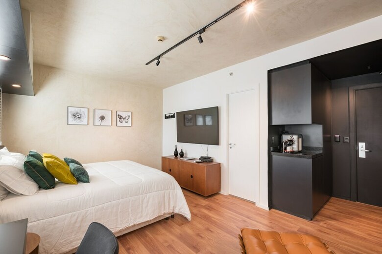 Aparthotel Cyclinn Iguatemi Itaim
