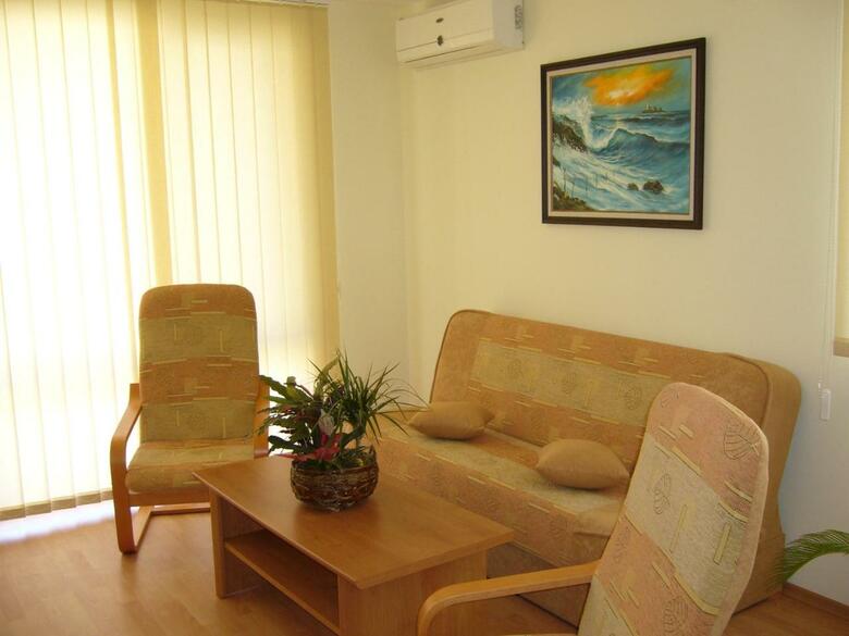 Aparthotel Panorama Fort Beach