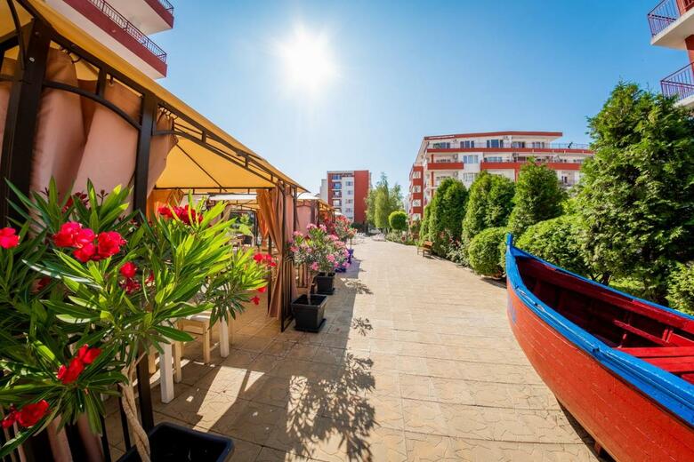 Aparthotel Panorama Fort Beach