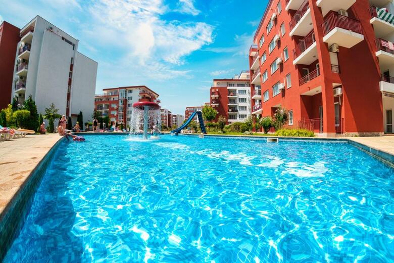 Aparthotel Panorama Fort Beach
