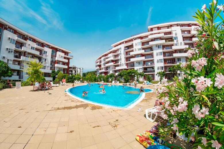 Aparthotel Panorama Fort Beach
