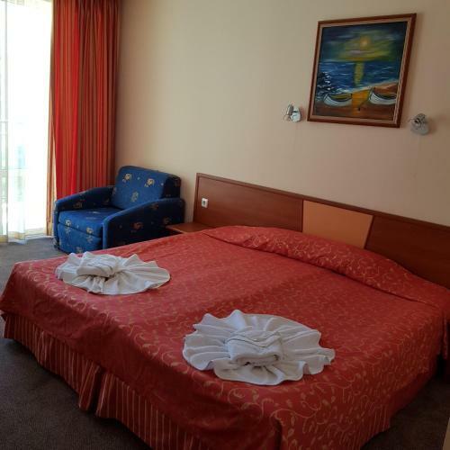 Peshev Family Hotel Vlas