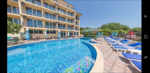 Peshev Family Hotel Vlas