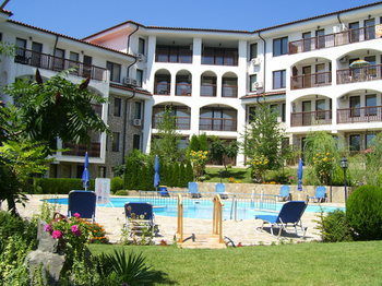 Delfin Apartments