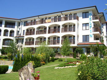 Delfin Apartments