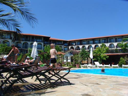 Hotel Manastira