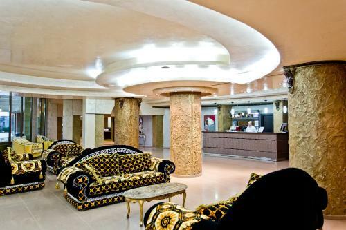 Saint George Palace Hotel